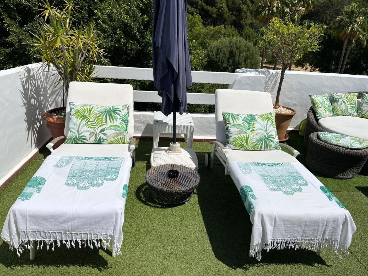 Apartmán Casa Nona Marbella Exteriér fotografie