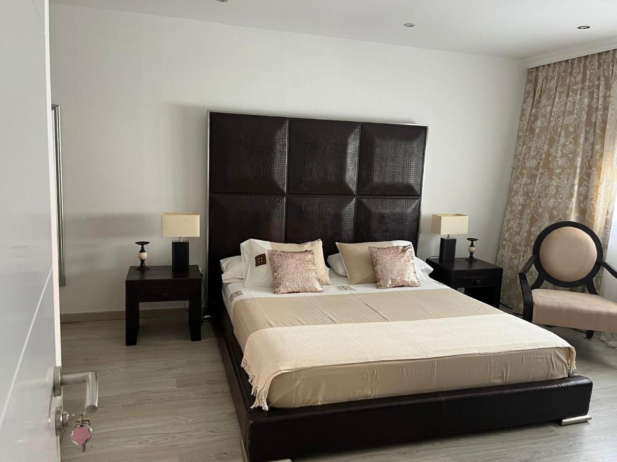Apartmán Casa Nona Marbella Exteriér fotografie