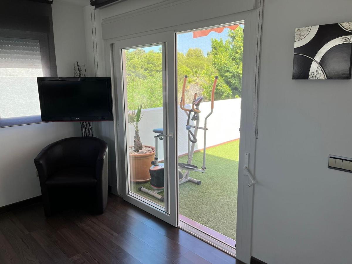 Apartmán Casa Nona Marbella Exteriér fotografie