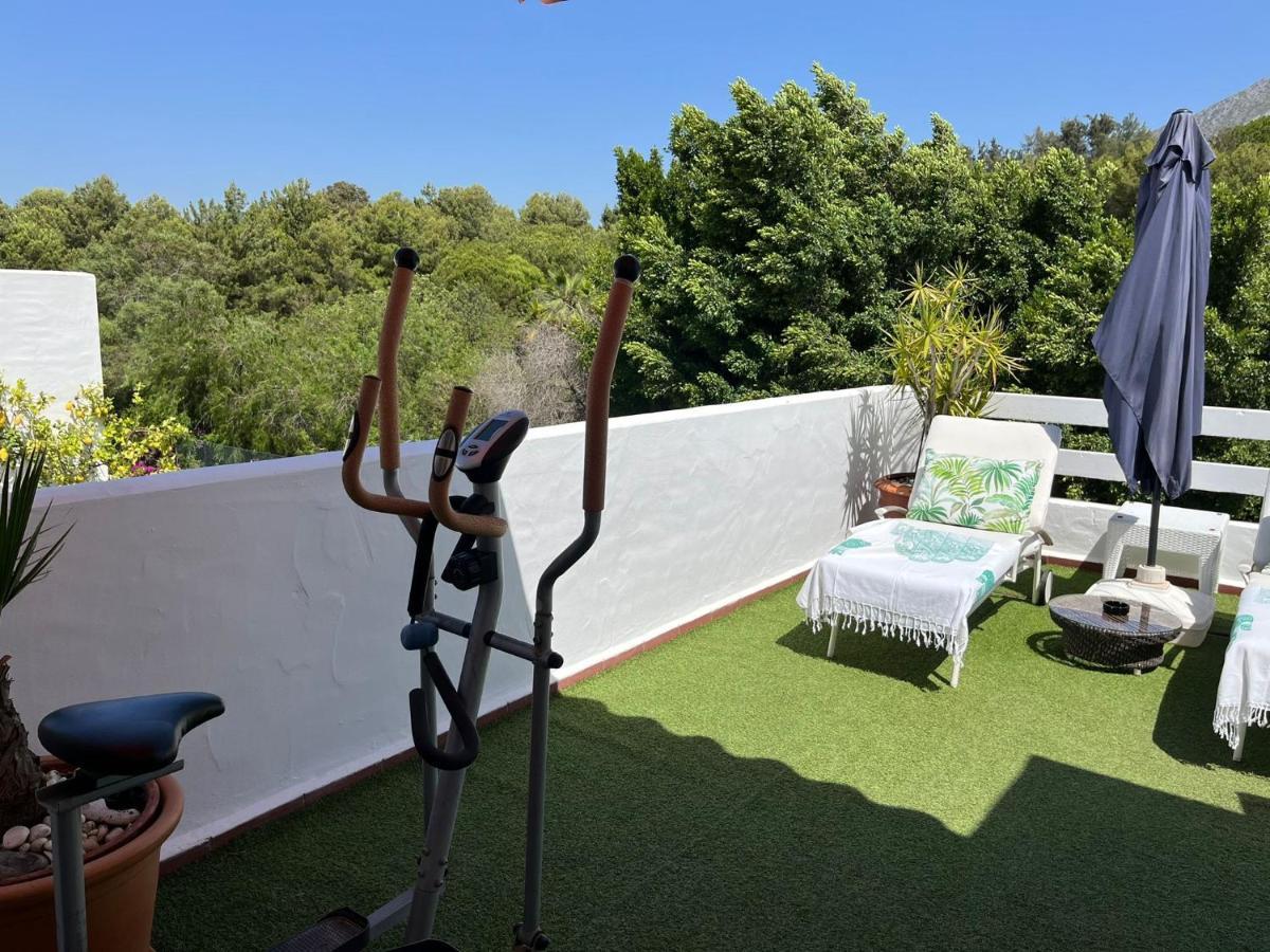 Apartmán Casa Nona Marbella Exteriér fotografie